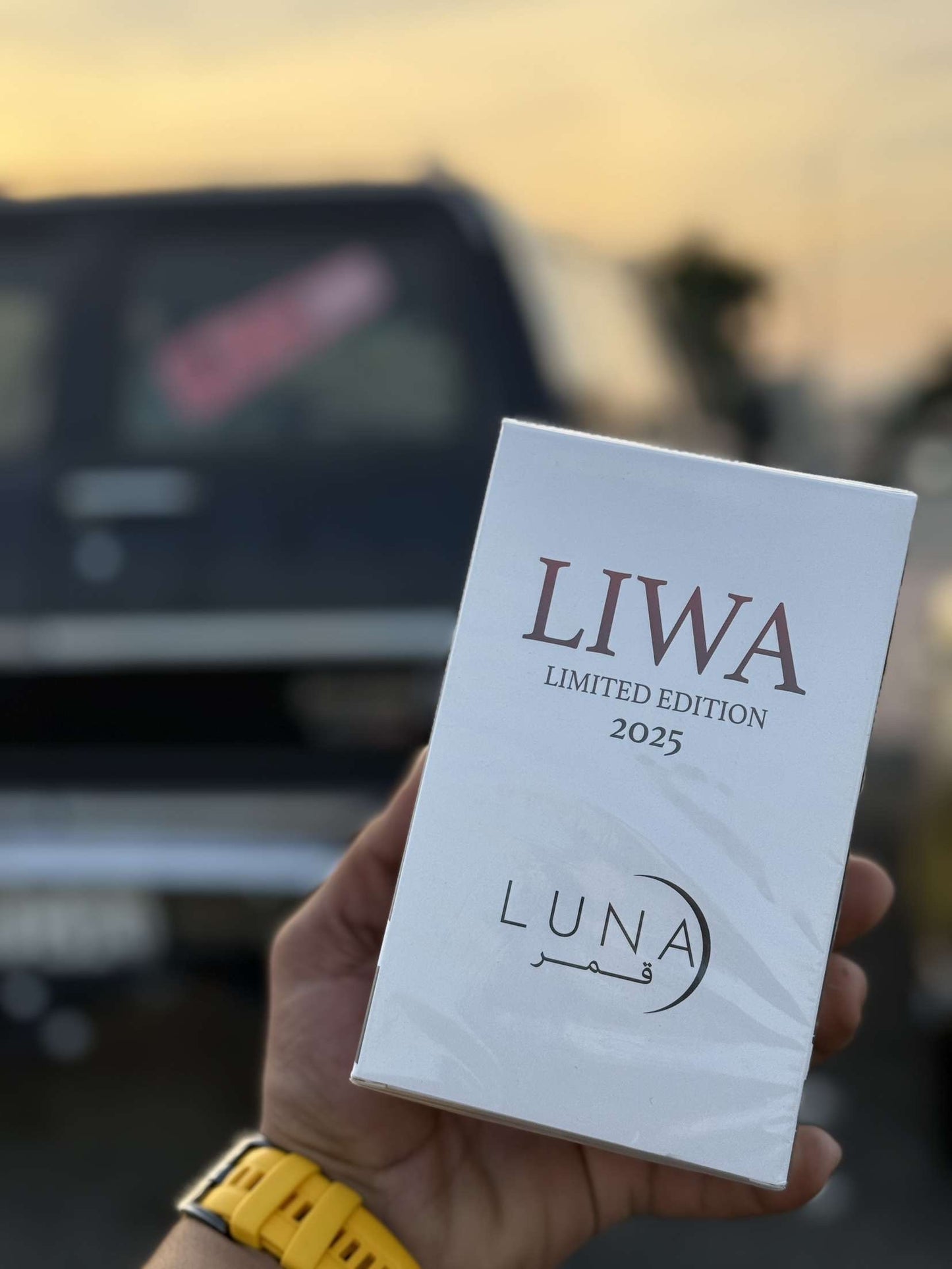 Liwa Limited Edition